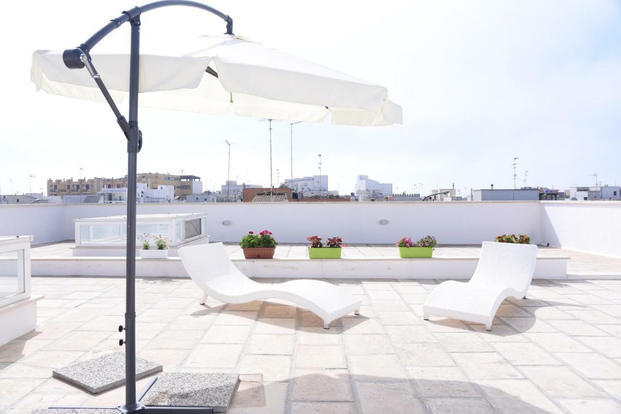 B&B Victoria Porto Cesareo Exterior photo