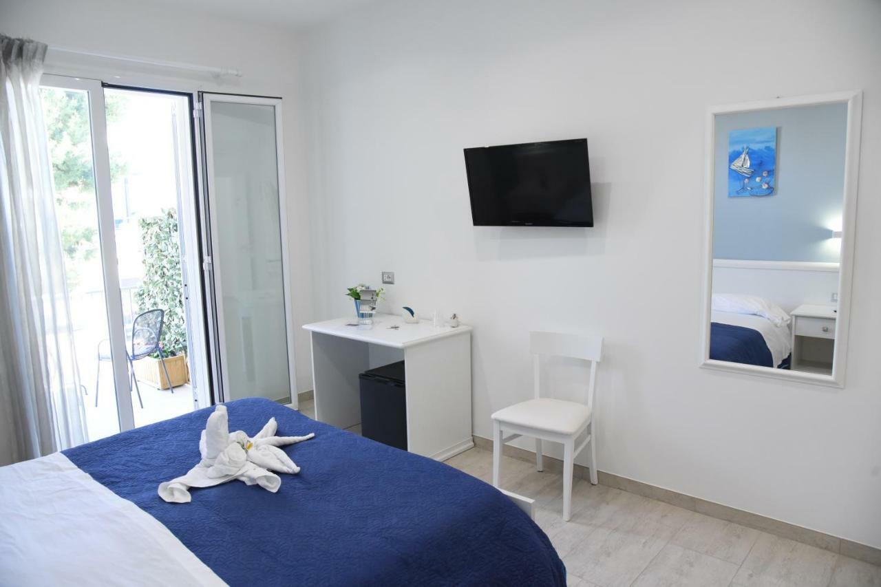 B&B Victoria Porto Cesareo Exterior photo