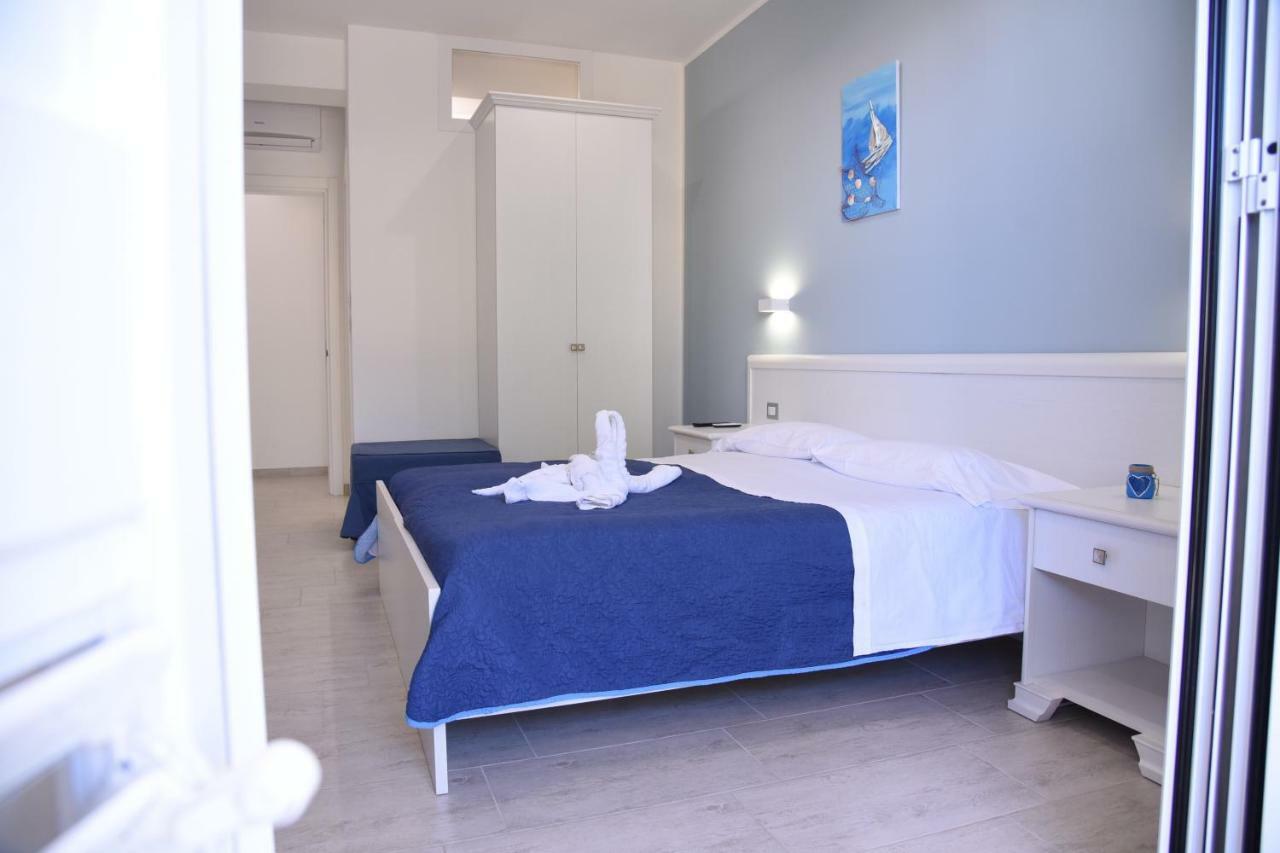 B&B Victoria Porto Cesareo Exterior photo