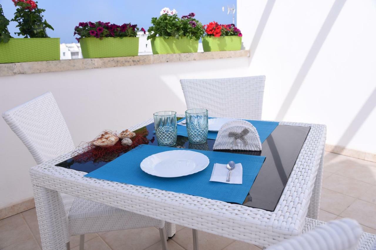 B&B Victoria Porto Cesareo Exterior photo