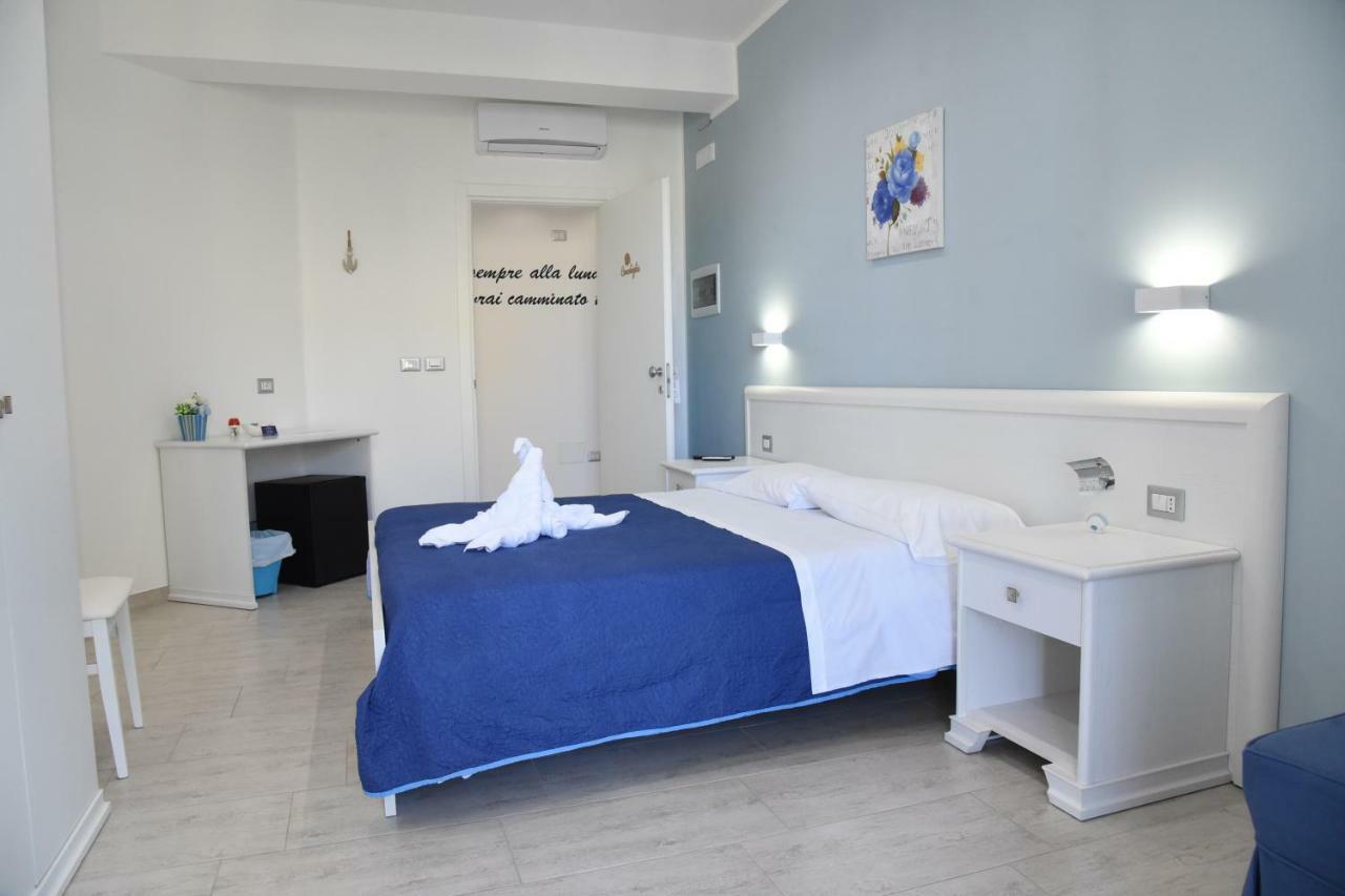 B&B Victoria Porto Cesareo Exterior photo