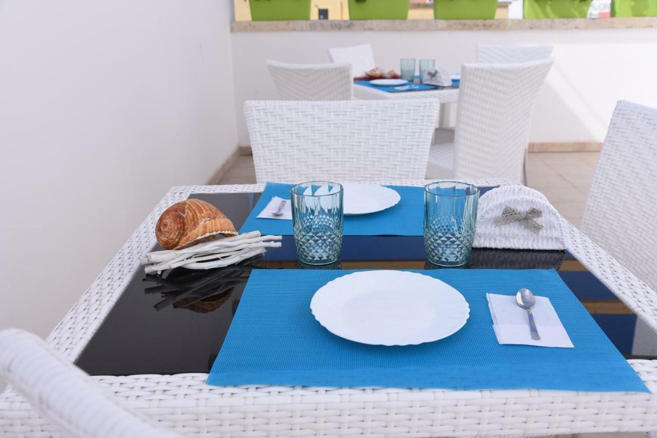 B&B Victoria Porto Cesareo Exterior photo