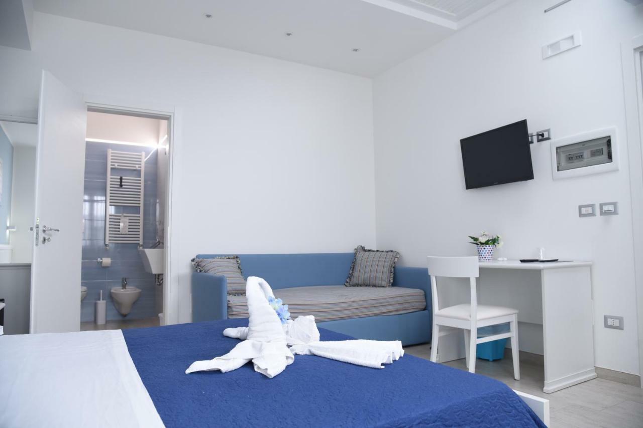 B&B Victoria Porto Cesareo Exterior photo
