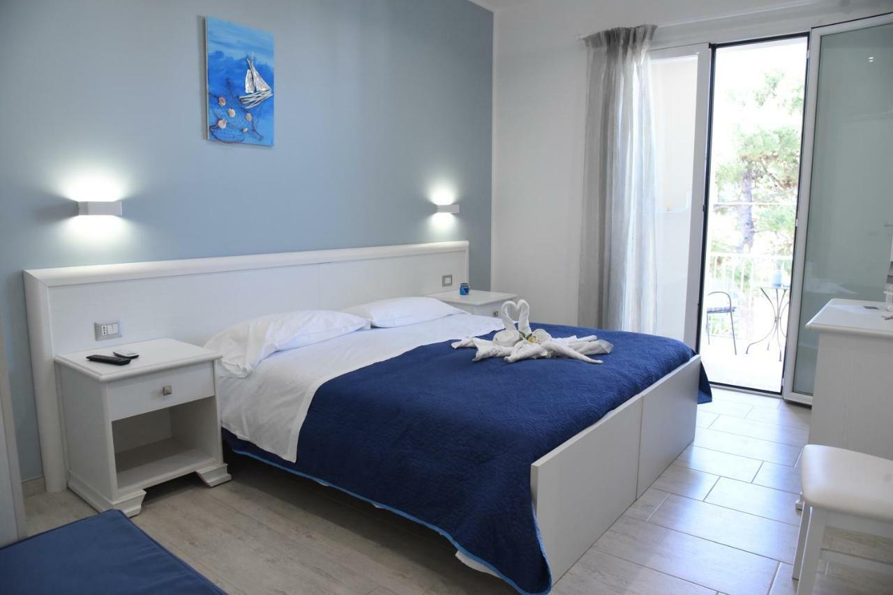 B&B Victoria Porto Cesareo Exterior photo